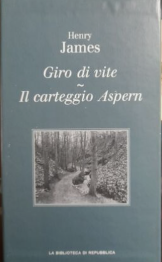 GIRO DI VITE - IL CARTEGGIO ASPERN